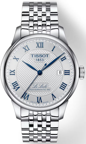 Tissot Le Locle Powermatic 80 20th Anniversary Watch