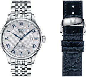 Tissot Watch Le Locle Powermatic 80 20th Anniversary T0064071103303