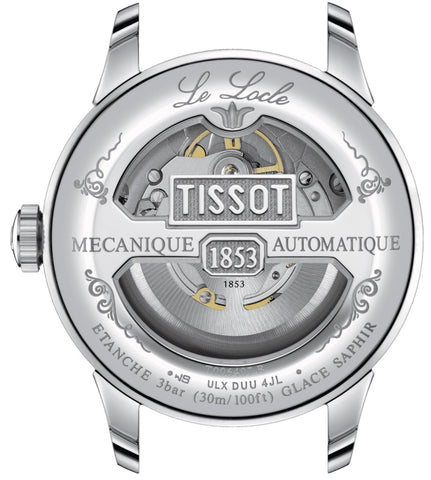 Tissot Le Locle Powermatic 80 20th Anniversary Watch