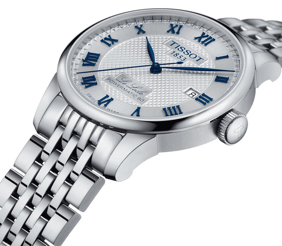 Tissot Le Locle Powermatic 80 20th Anniversary Watch