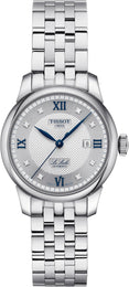 Tissot Le Locle Automatic Lady 20th Anniversary Watch
