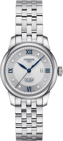 Tissot Le Locle Automatic Lady 20th Anniversary Watch