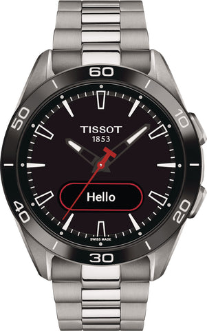 Tissot Watch T-Touch Connect Sport T1534204405100