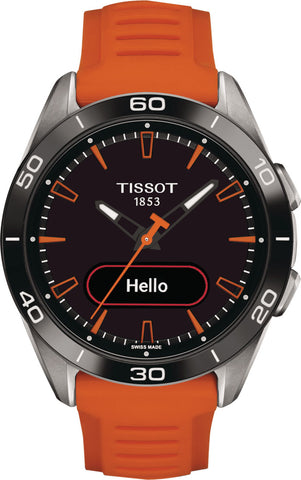 Tissot Watch T-Touch Connect Sport T1534204705102