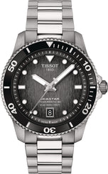Tissot Watch Seastar 1000 Powermatic 80 40mm T1208071105100