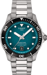 Tissot Watch Seastar 1000 Powermatic 80 40mm T1208071109100
