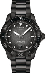 Tissot Watch Seastar 1000 Powermatic 80 40mm T1208073305100