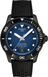 Tissot Watch Seastar 1000 Powermatic 80 40mm T1208073704100