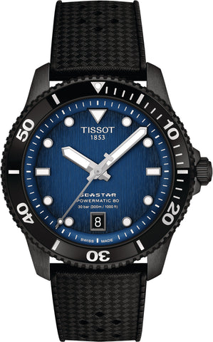 Tissot Watch Seastar 1000 Powermatic 80 40mm T1208073704100