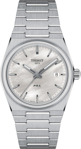 Tissot Watch PRX 35mm T1372101111100