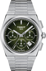 Tissot Watch PRX Automatic Chronograph T1374271109100