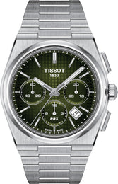 Tissot Watch PRX Automatic Chronograph T1374271109100