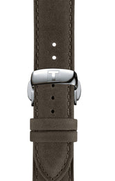 Tissot Chemin Des Tourelles Squelette Watch