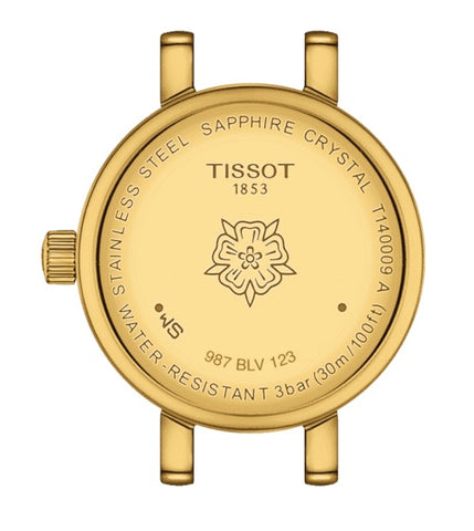 Tissot Lovely Round Watch