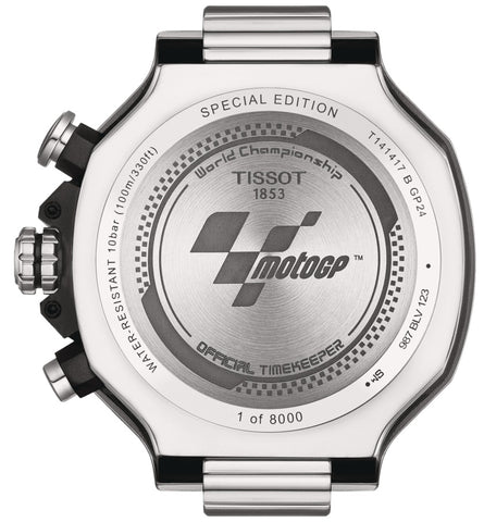 Tissot T-Race MotoGP Chronograph 2024 Limited Edition