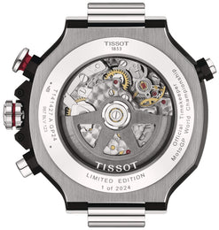 Tissot T-Race MotoGP 2024 Limited Edition