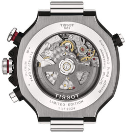 Tissot Watch T-Race MotoGP Chronograph Automatic 2024 Limited Edition