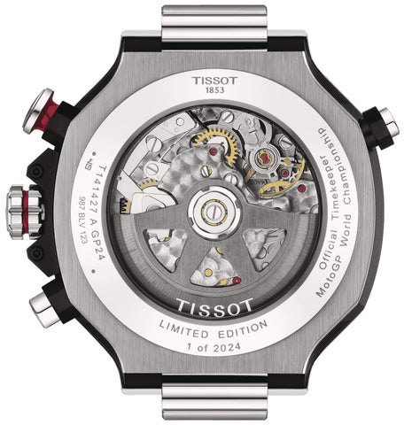 Tissot T-Race MotoGP 2024 Limited Edition