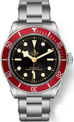 TUDOR Watch Black Bay Burgundy 41 Master Chronometer M7941A1A0RU-0001