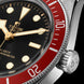 TUDOR Black Bay Burgundy Master Chronometer Watch