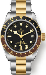 TUDOR Watch Black Bay GMT S&G M79833MN-0001