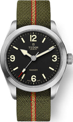 TUDOR Watch Heritage Ranger M79950-0003