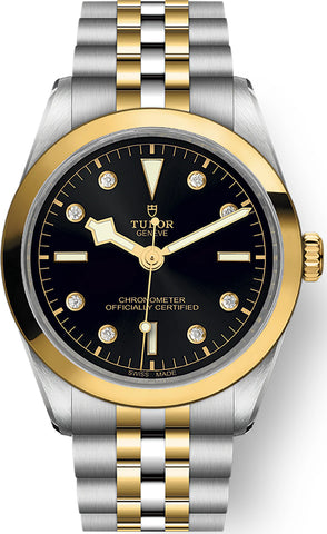 TUDOR Watch Black Bay 36 S&G M79643-0006