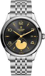 TUDOR 1926 Luna Moon Phase Indicator Watch