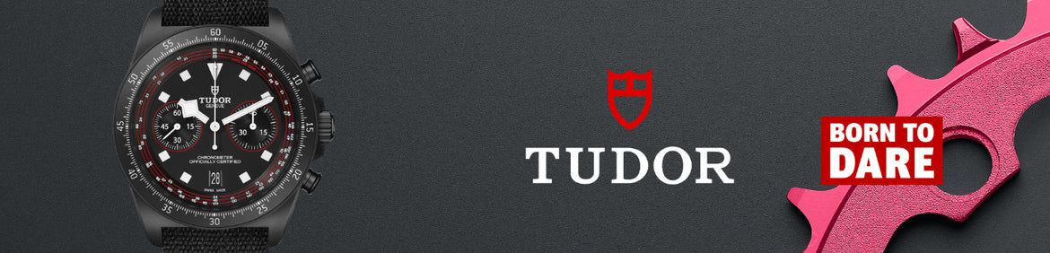 TUDOR banner