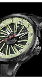 Perrelet Turbine Full Lum Limited Edition Watch D