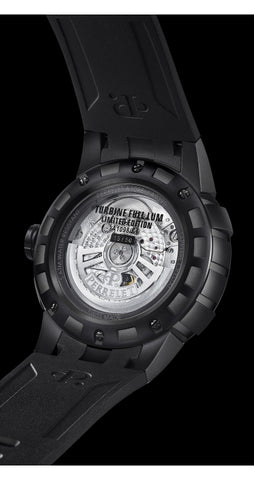 Perrelet Turbine Full Lum Limited Edition Watch D