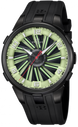 Perrelet Watch Turbine Full Lum Limited Edition A1098/S1. 
