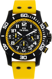 TW Steel Carbon CA3 Watch CA3