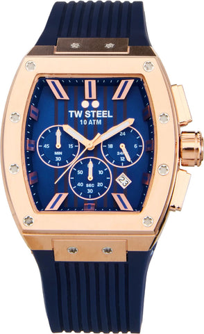 TW Steel Tonneau T03 Watch TO3
