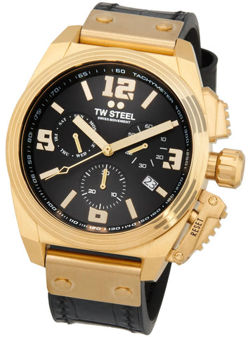 TW Steel Swiss Canteen Watch