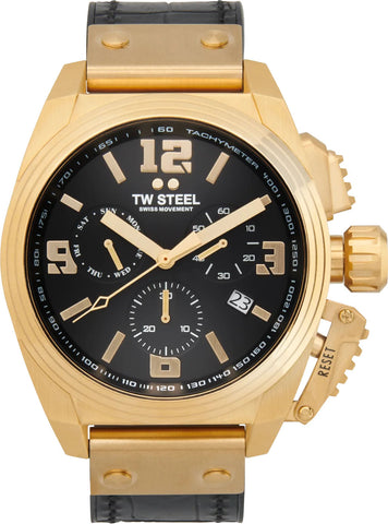 TW Steel Swiss Canteen Watch TW1118