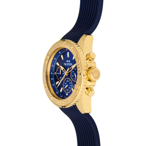 TW Steel Vanceur Diver Watch