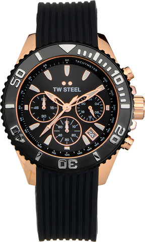 TW Steel Vanceur Diver Watch VA3