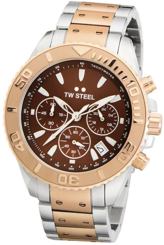 TW Steel Vanceur Diver Watch