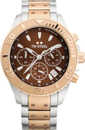 TW Steel Vanceur Diver Watch VA7.