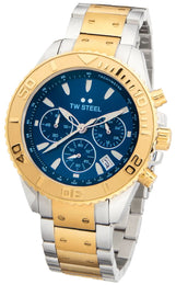 TW Steel Vanceur Diver Watch