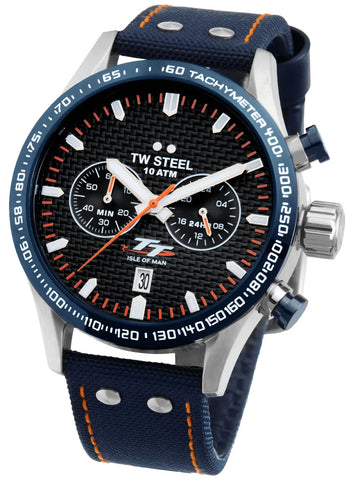 TW Steel Isle of Man TT Watch