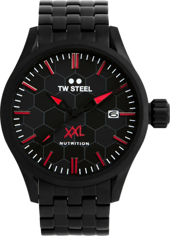 TW Steel Volante XXL Nutrition Watch VS107