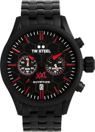 TW Steel Volante XXL Nutrition Watch VS117