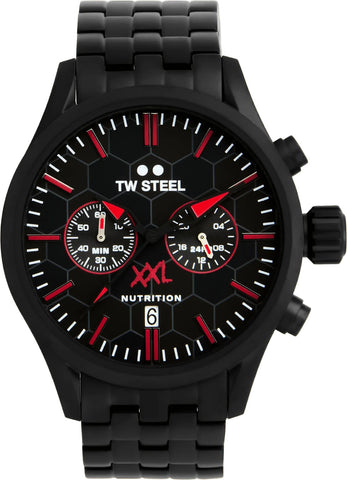 TW Steel Volante XXL Nutrition Watch VS117