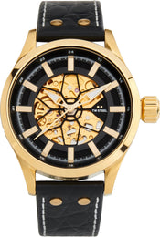 TW Steel Volante Skeleton Watch VS131