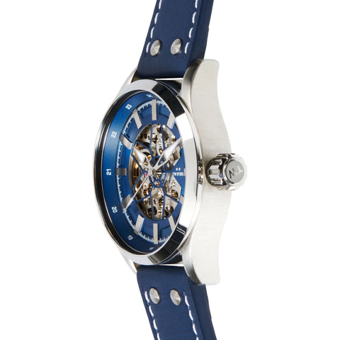 TW Steel Volante Skeleton Watch