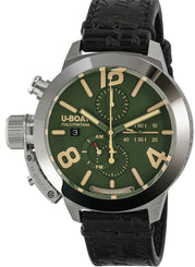 U-Boat Watch Classico 45 CAS Green 9581