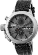 U-Boat Watch Classico 45 Titanium Chronograph Tungsten Grey Limited Edition 3002