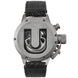 U-Boat Classico 45 Titanium Chronograph Tungsten Black Limited Edition Watch